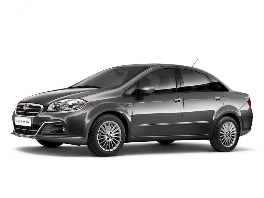  Fiat Linea 2012 года  (фото 10 из 12)